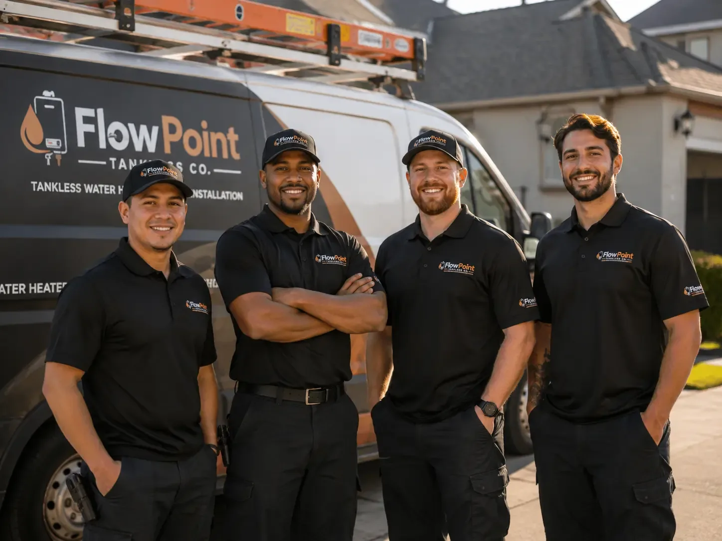 Tankless Water Heater Installation company in Baker, NV