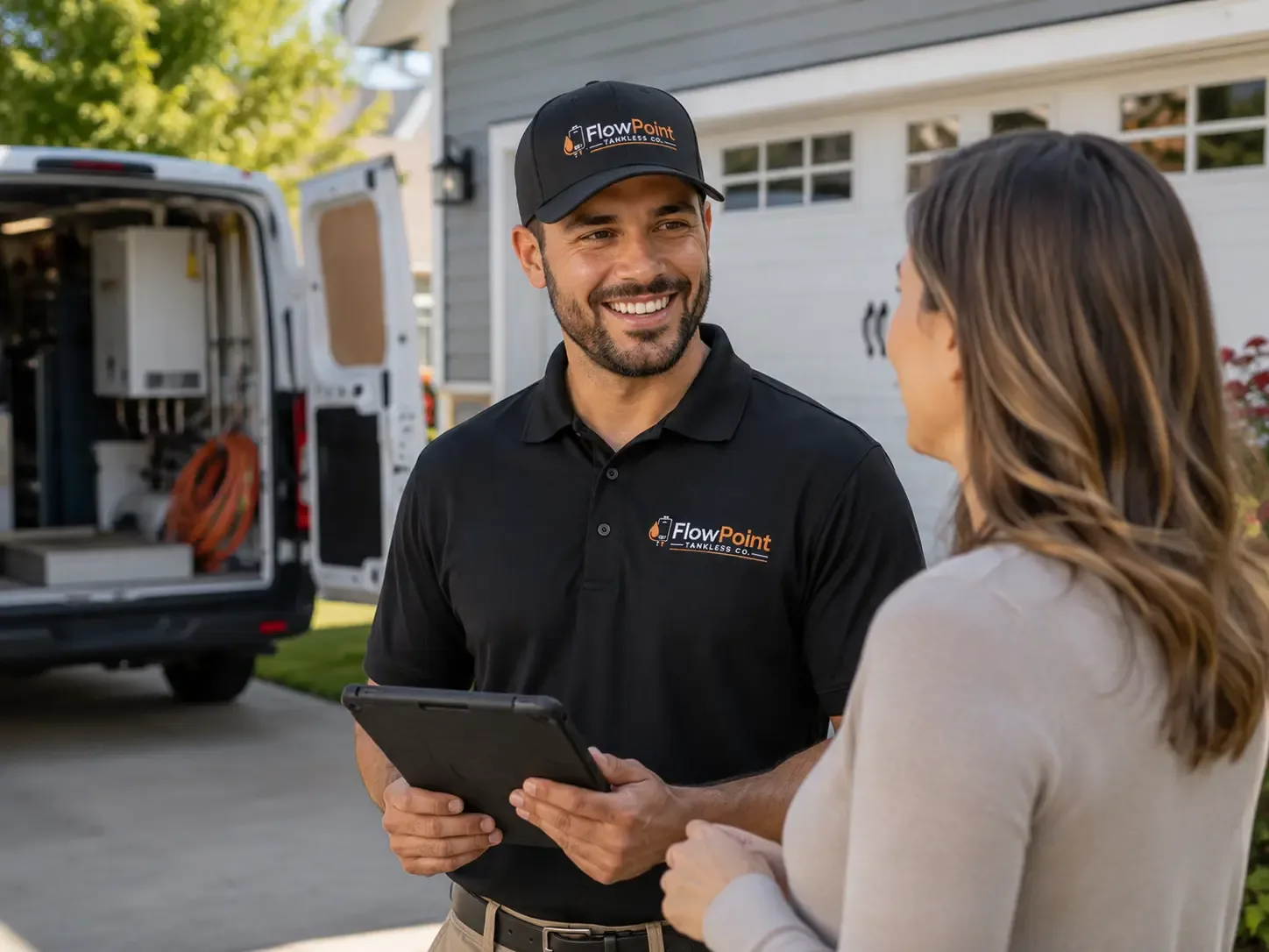 Tankless Water Heater Installation Baker, NV FAQs